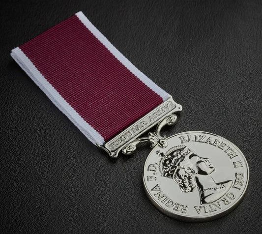 Elizabeth II Long Service & Good Conduct Medal