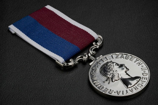 Royal Air Force Long Service and Good Conduct medal