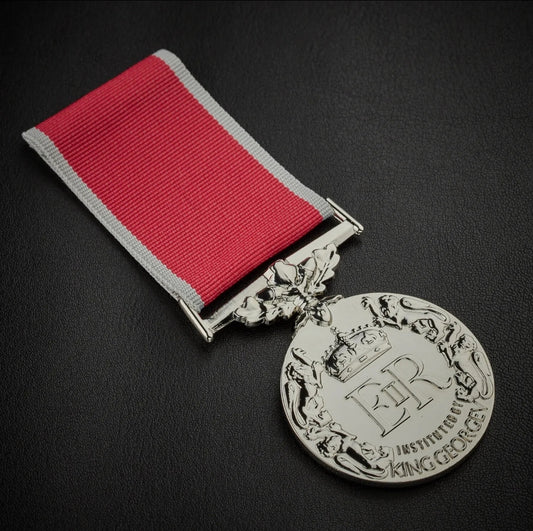 Full Size British Empire Medal BEM