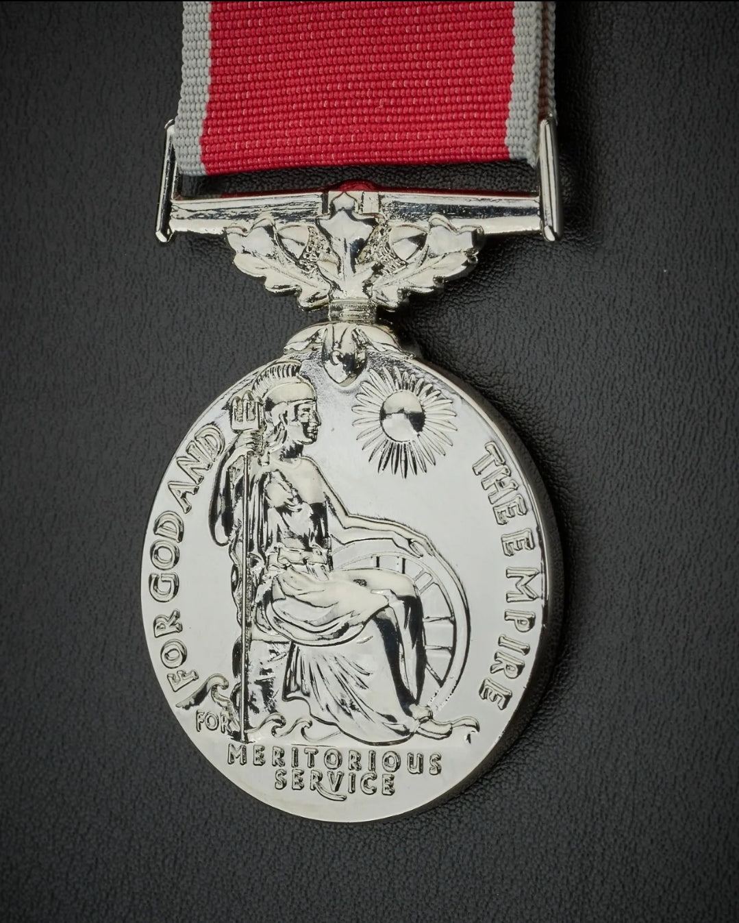 Full Size British Empire Medal BEM