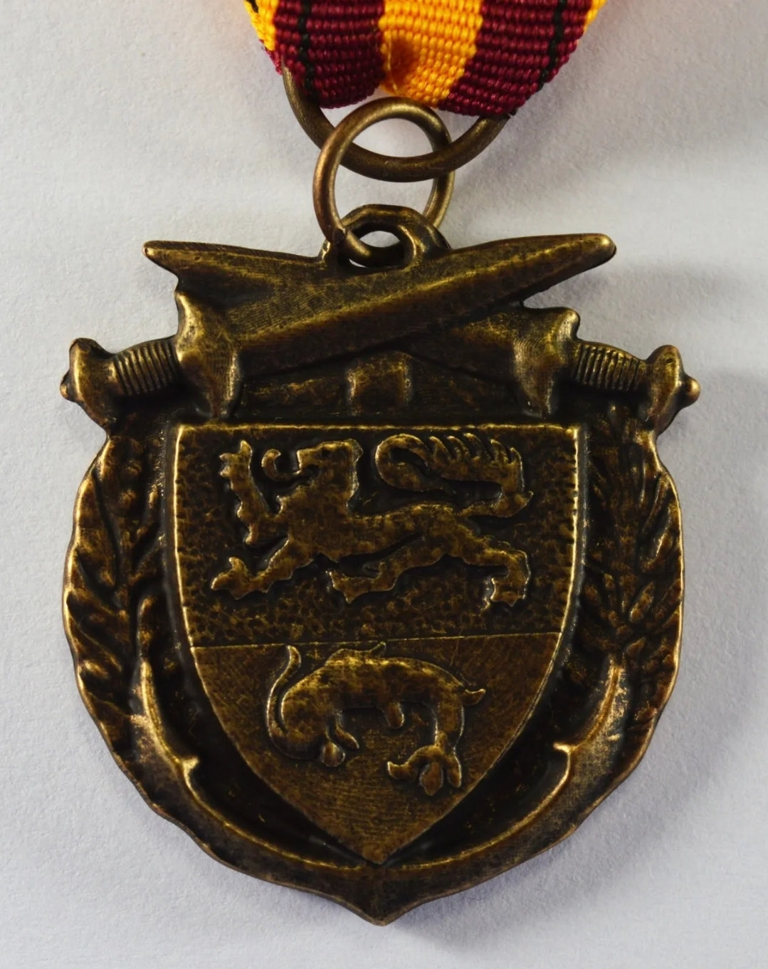 Superb Dunkirk Service/Defence Medal with Ribbon