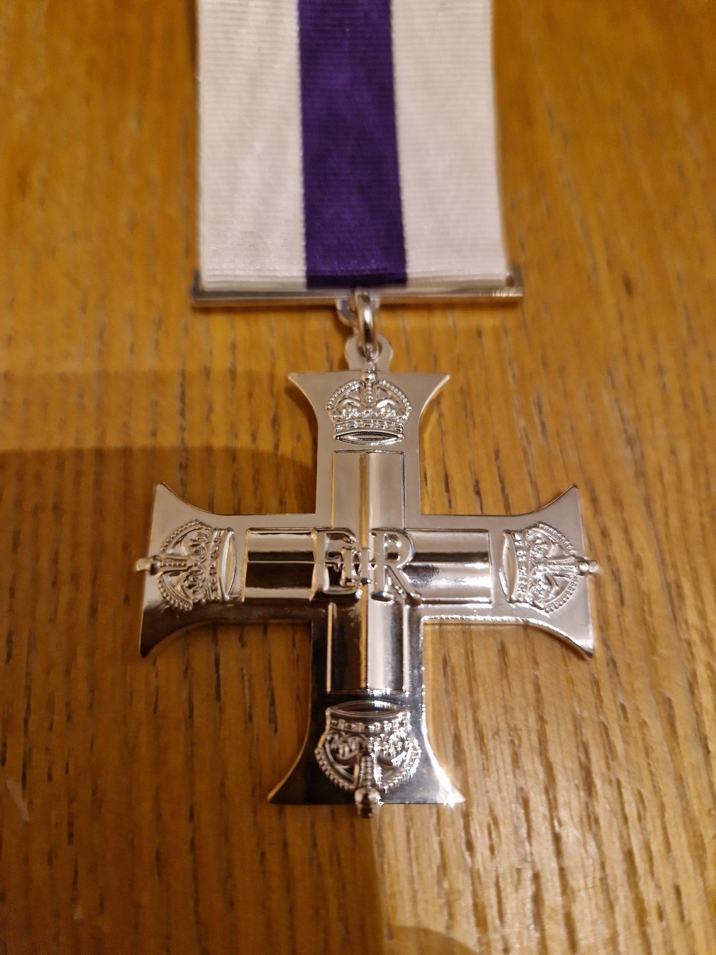 Full Size Military Cross