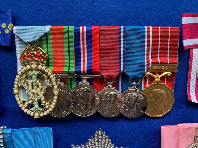 Queen Elizabeth II All Awards