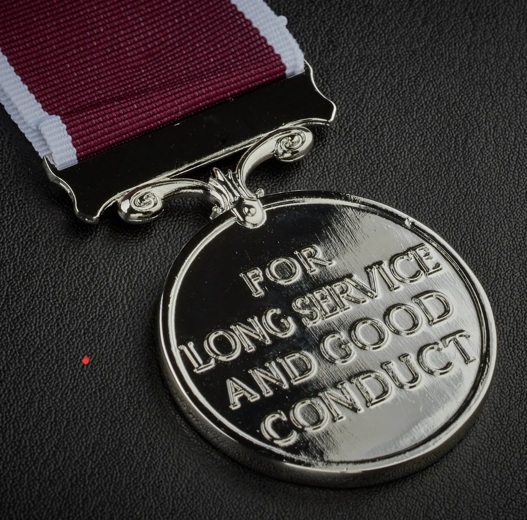 Elizabeth II Long Service & Good Conduct Medal