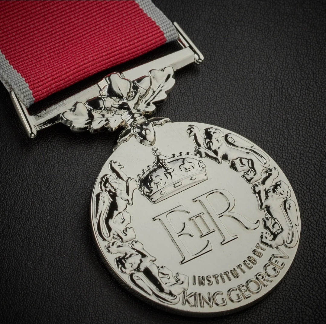 Full Size British Empire Medal BEM