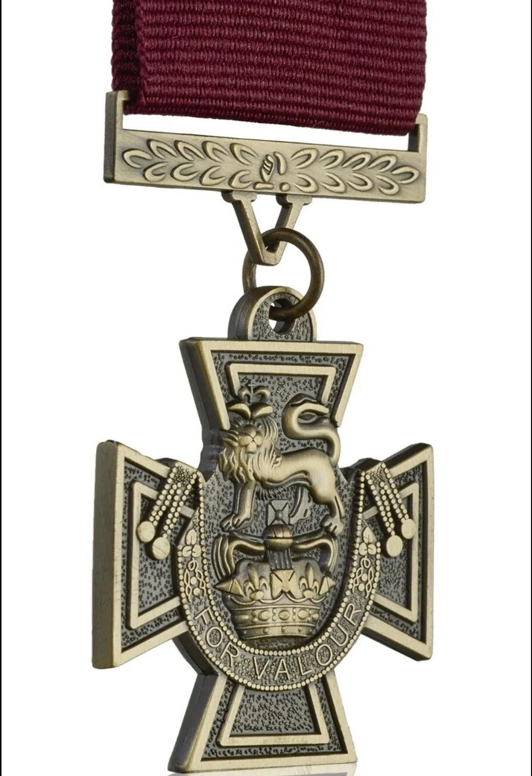 Full-size Victoria Cross