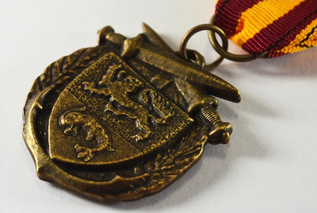 Superb Dunkirk Service/Defence Medal with Ribbon